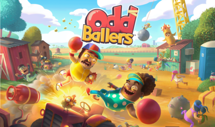 Oddballers KEYART Wide RGB WW