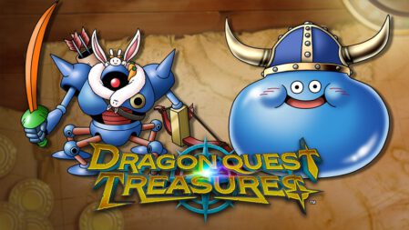 DragonQuestTreasures Demo Thumbnail EN