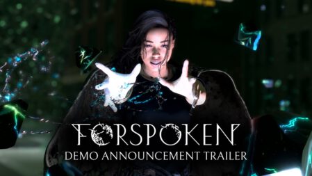 FORSPOKEN Demo Announcement Trailer Thumbnail