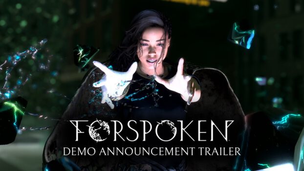 FORSPOKEN Demo Announcement Trailer Thumbnail