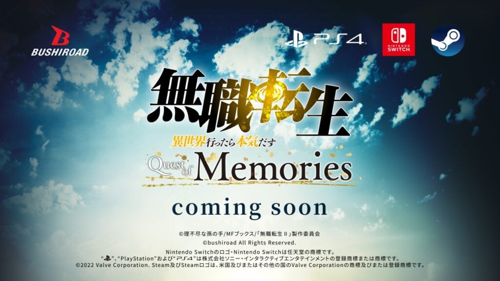 Bushiroad Games 01 09 23 Mushoku Tensei Jobless Reincarnation Quest of Memories 1024x576 1