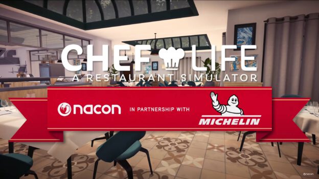 Chef Life partner with Michelin guide