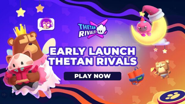 Thetan Rivals Early Launch