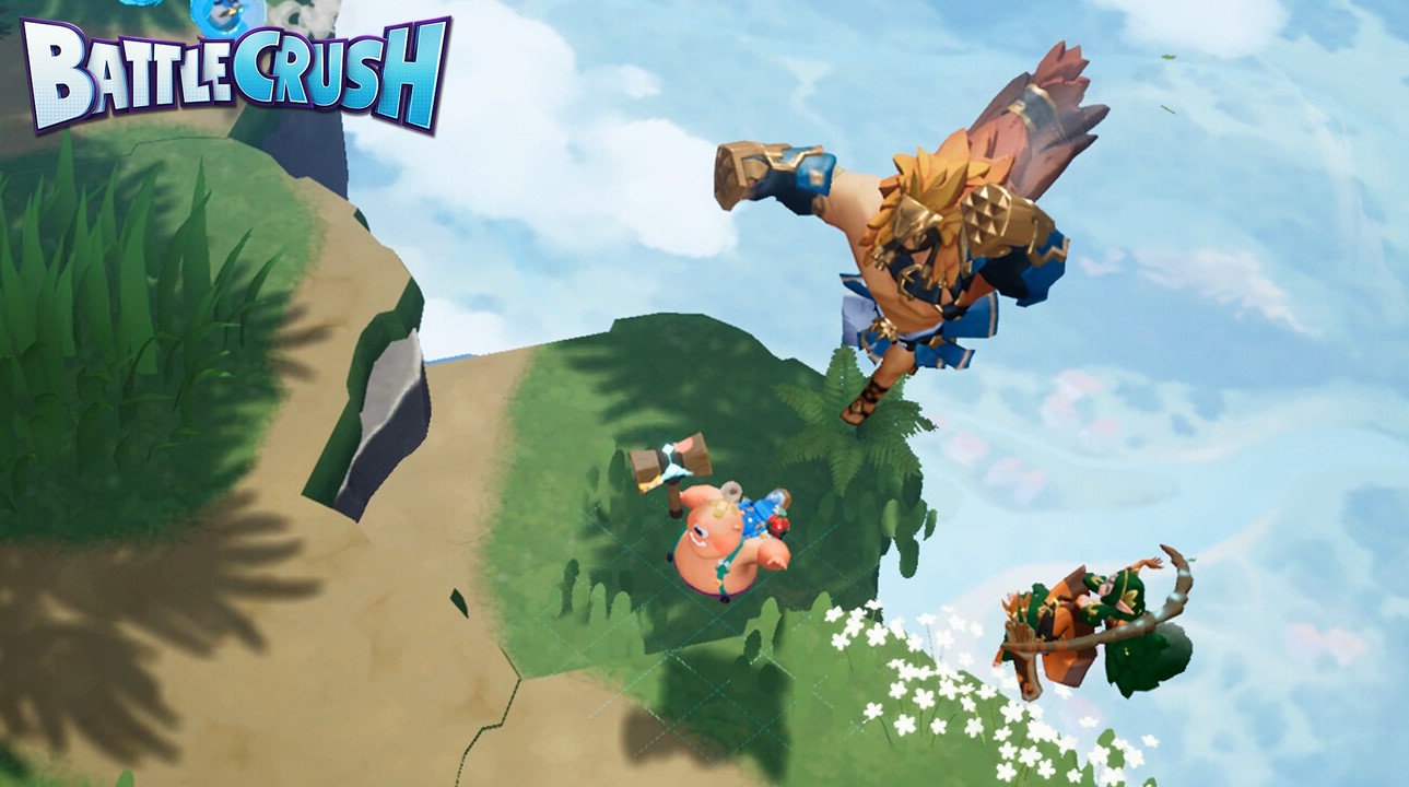 Battle Crush screenshot 4