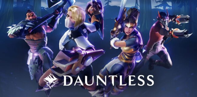 Dauntless 1.0 image 1