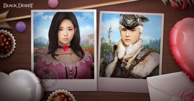 Image Black Desert SEA Celebrates Valentines Day with Array of Heartwarming Events1