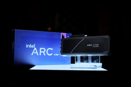 Intel Arc A750