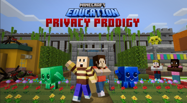 Minecraft Education Privacy Prodigy