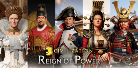 Civilization Reign of Power