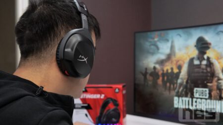 HyperX Cloud Stinger 2 headset 80