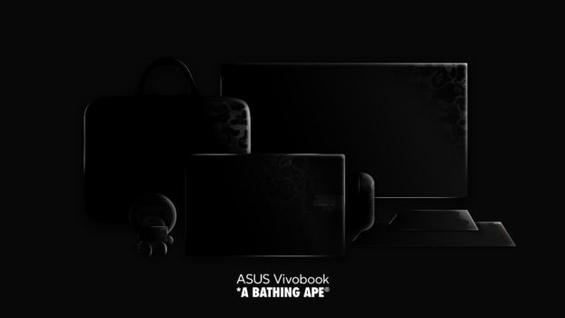 Vivobook S 15 OLED BAPE Edition Product teaser