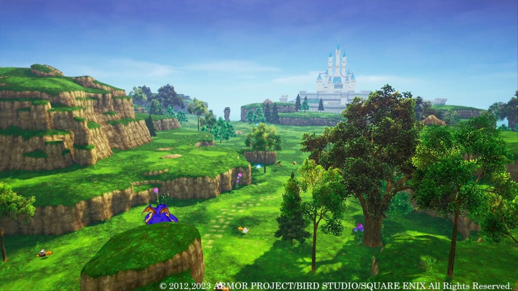 Dragon Quest X The Sleeping Hero and the Guiding Ally Offline 2023 05 01 23 038 1024x576 1