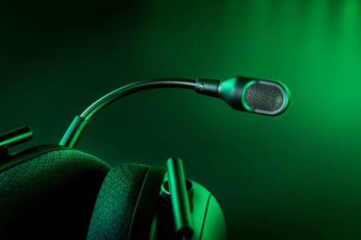 Razer BlackShark V2 Pro 2023 Microphone