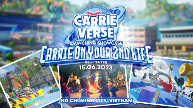 Carrieverse Launching event 01