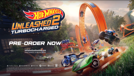 Hot Wheels Unleashed 2 Cover1