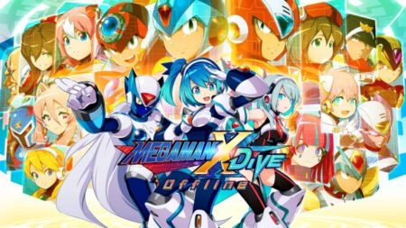 Mega Man X DiVE Offline Announce 06 12 23 1024x576 1