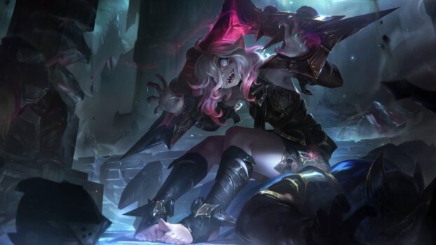 Splash Art