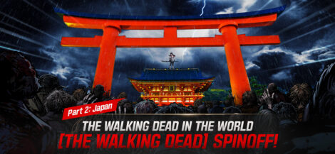 TH The Walking Dead All Stars JP Spinoff