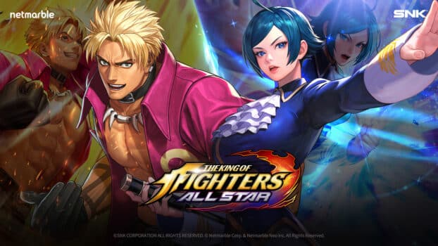 230920 KOF UE등급파이터추가 보도자료 1280x720 텍스트X 1