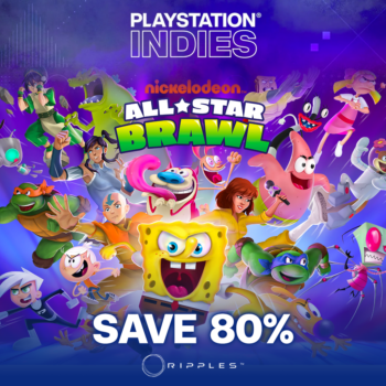 Nickelodeon All Star Brawl