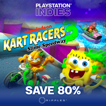 Nickelodeon Kart Racers 3