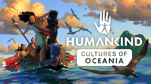 Oceania Keyart