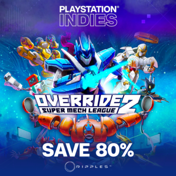 Override 2 Super Mech League