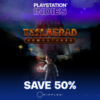 Teslagrad Remastered