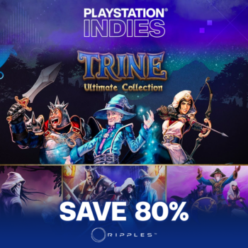 Trine Ultimate Collection