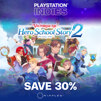 Valthirian Arc Hero School Story 2