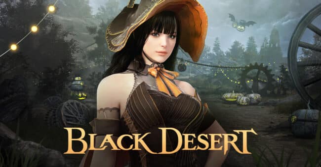 Image Black Desert to Celebrate Halloween with Spooky Events