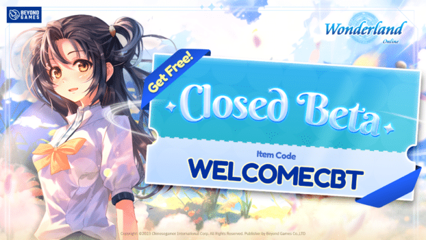 WDL Banner Event CBT Item Code 1920x1080