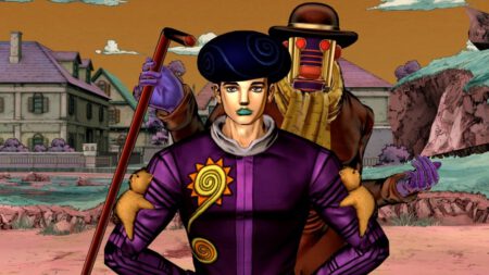 JoJo DLC Wonder of U 11 17 23