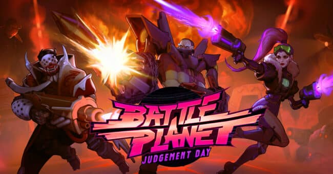 BattlePlanet