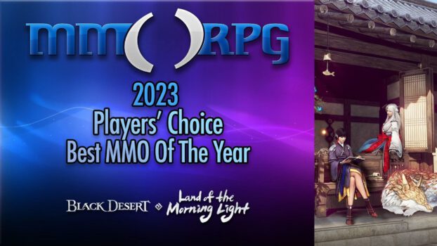 Best MMO of the Year