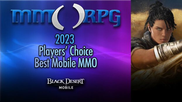 Best Mobile MMO