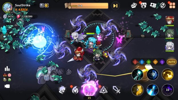 Soul Strike Screenshot 8