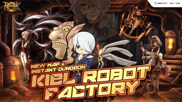 1920x1080 New dungeon expansion Kiel Robot Factory