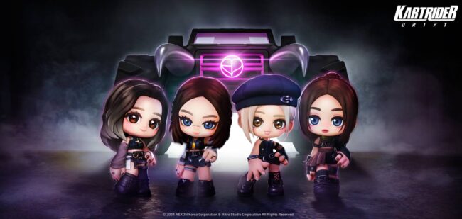 KD BLACKPINK Collaboration