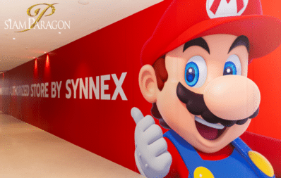 Calendar News Nintendo Authorized Store by SYNNEX 01