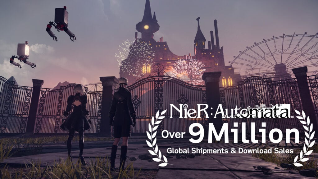 NieR Automata Sales 12 27 24 1024x576 1