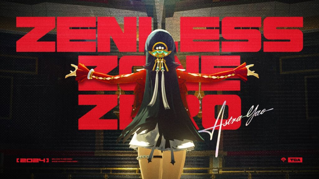 Zenless Zone Zero TGA Trailer thumbnail