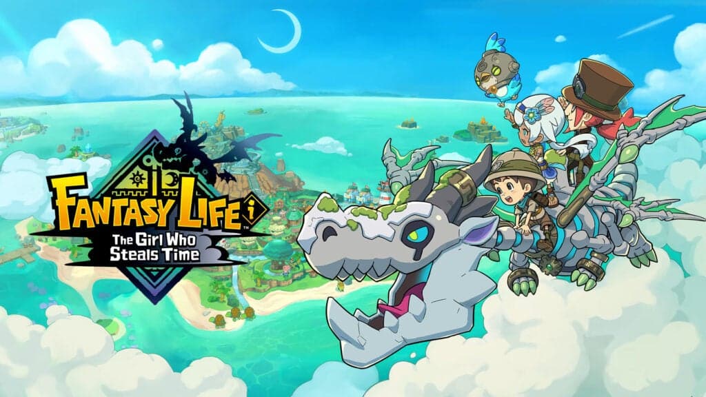 FANTASY LIFE i Release Date 02 14 25 1024x576 1