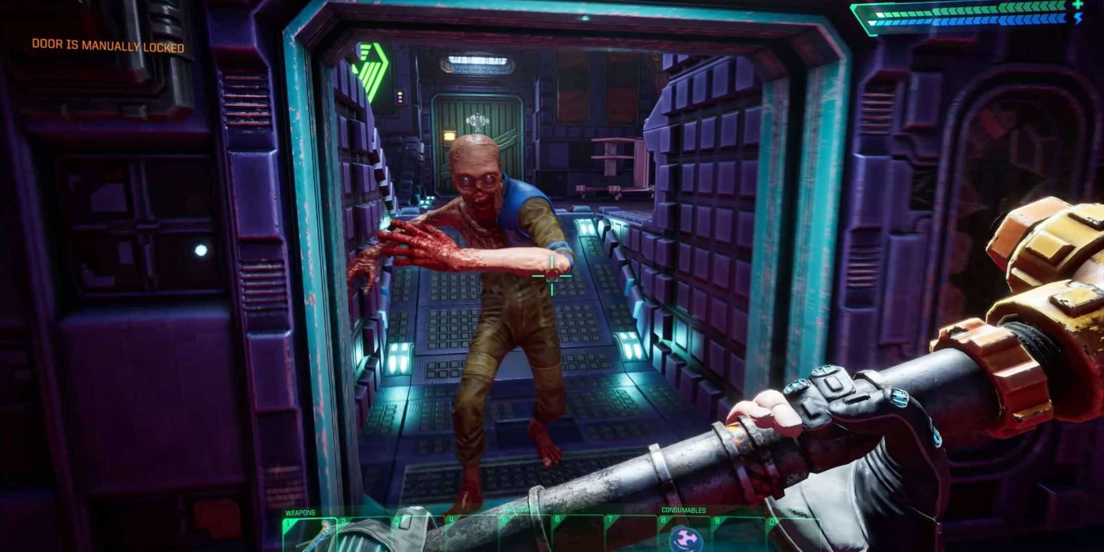 system shock remake