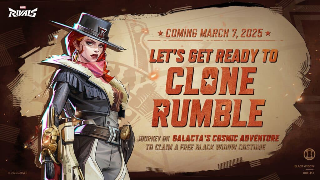 ENGMarvel Rivals Clone Rumble