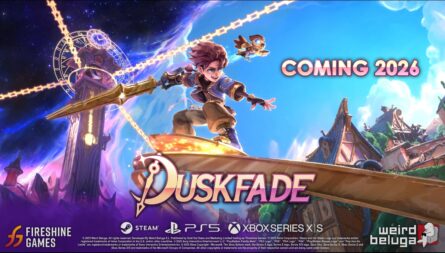 2568 04 14 14 08 50 Duskfade Official Gameplay Trailer Coming 2026 YouTube