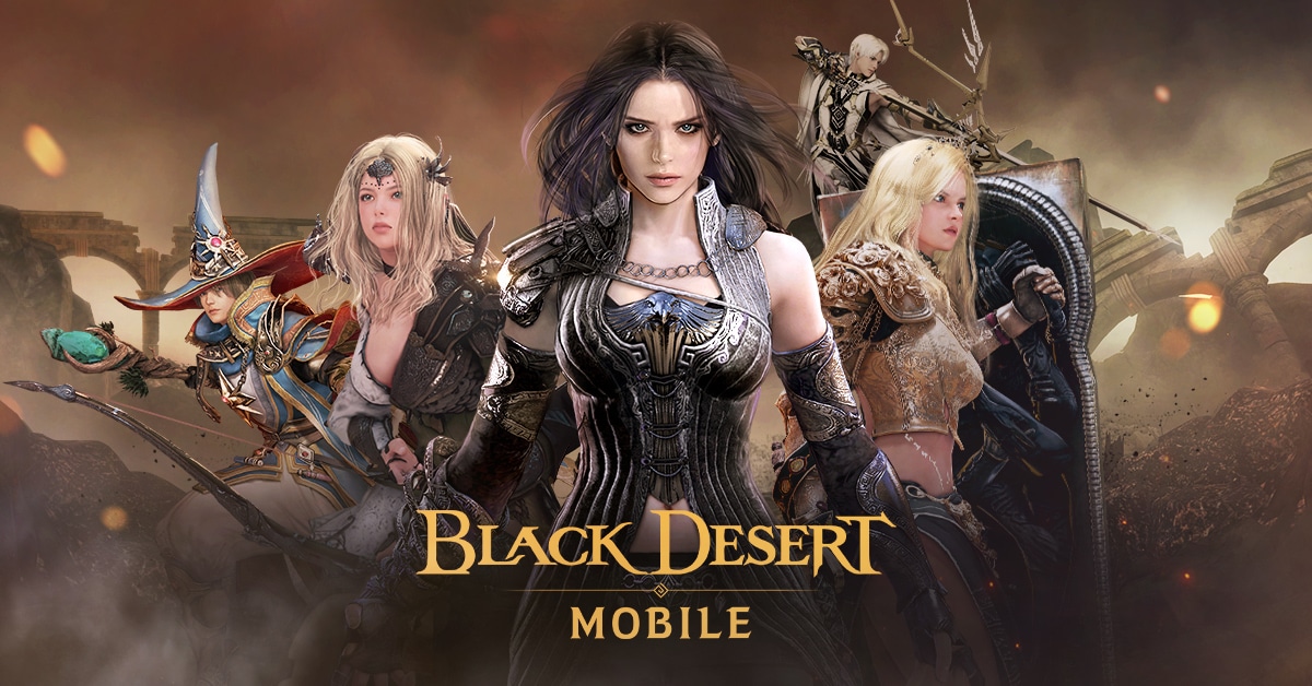 Image Black Desert Mobile