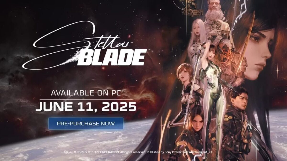 Stellar Blade PC Leak 05 12 25