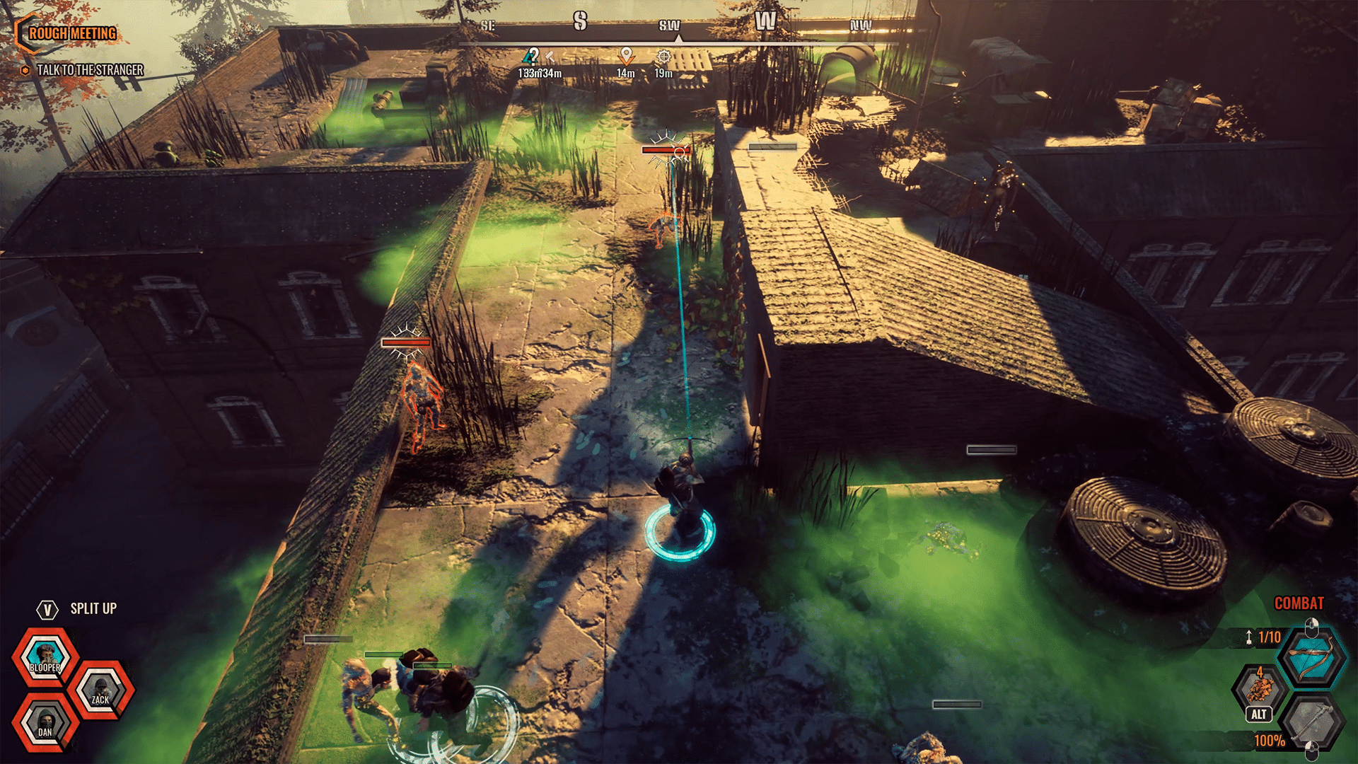 Survive The Fall Screenshot04