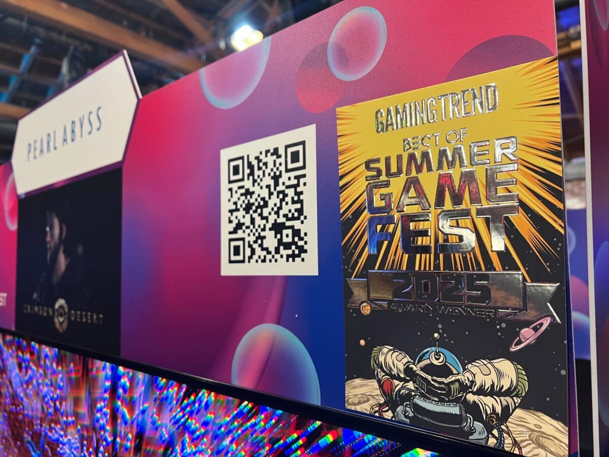 Image Crimson Desert Selected as Best of Summer Game Fest